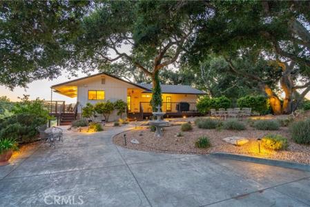 Booker Road, Templeton, Califórnia 93465, Estados Unidos