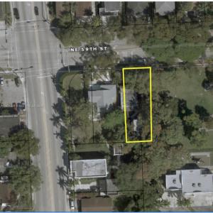 22 NE 59th St, Miami, Florida 33137, USA