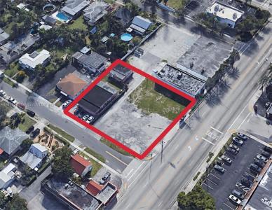 1409 S Federal Hwy, Dania Beach, Floryda 33004, USA
