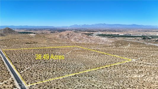 Apple Valley Road, Apple Valley, California 92307, Estados Unidos