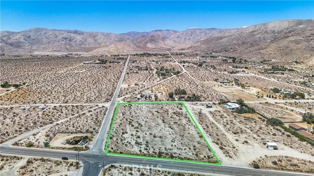 Dillon Road, Sky Valley, California 92241