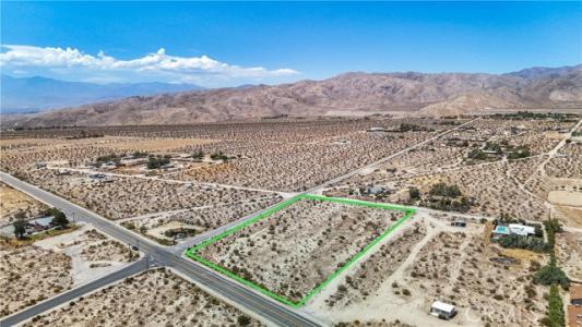 Dillon Road, Sky Valley, California 92241