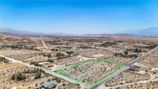Dillon Road, Sky Valley, California 92241
