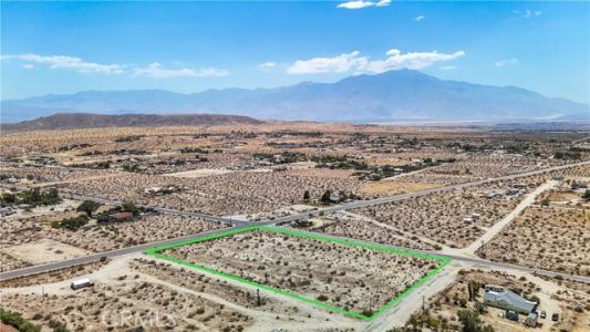 Dillon Road, Sky Valley, California 92241