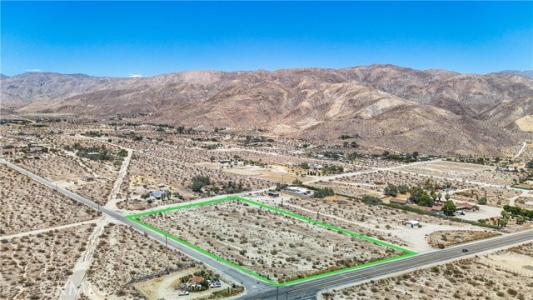 Dillon Road, Sky Valley, California 92241