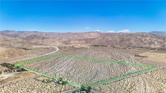Dillon Road, Sky Valley, California 92241