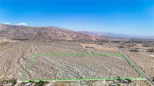 Dillon Road, Sky Valley, California 92241