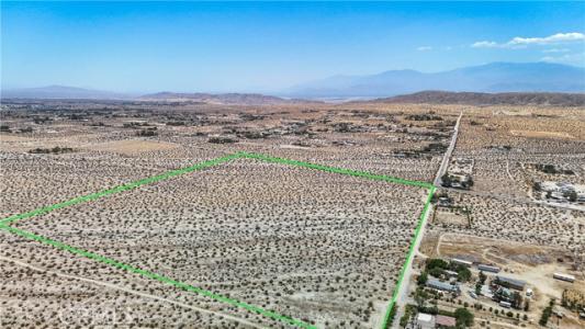 Dillon Road, Sky Valley, California 92241