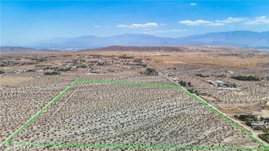 Dillon Road, Sky Valley, California 92241