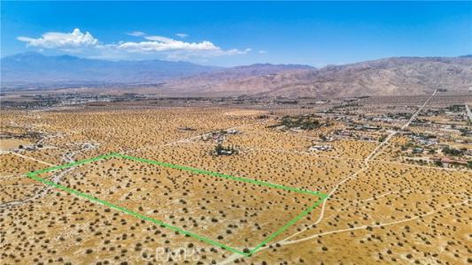 Ford Avenue, Sky Valley, California 92241