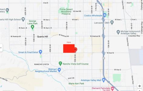 SW Avenue N, Lancaster, Kalifornia 93536, USA