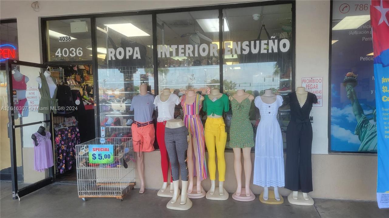 4036 W 12th Ave, Hialeah, Floride 33012, États-Unis