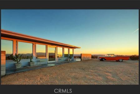 Sonora Road, Joshua Tree, 캘리포니아 92252, 미국