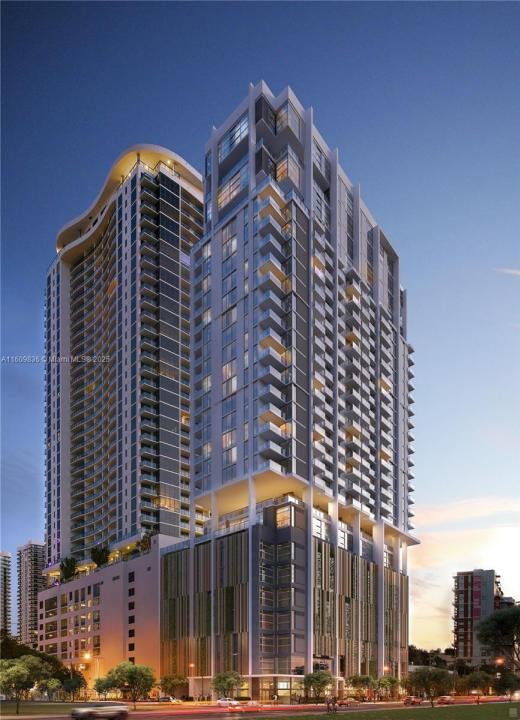 1642 NE 1st Ave 2308, Miami, 플로리다 33132, 미국
