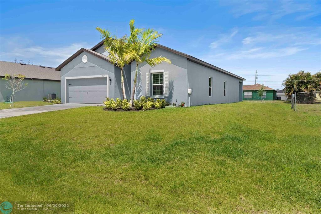 567 SW Dailey Ave, Port St Lucie, Flórida 34953, Estados Unidos