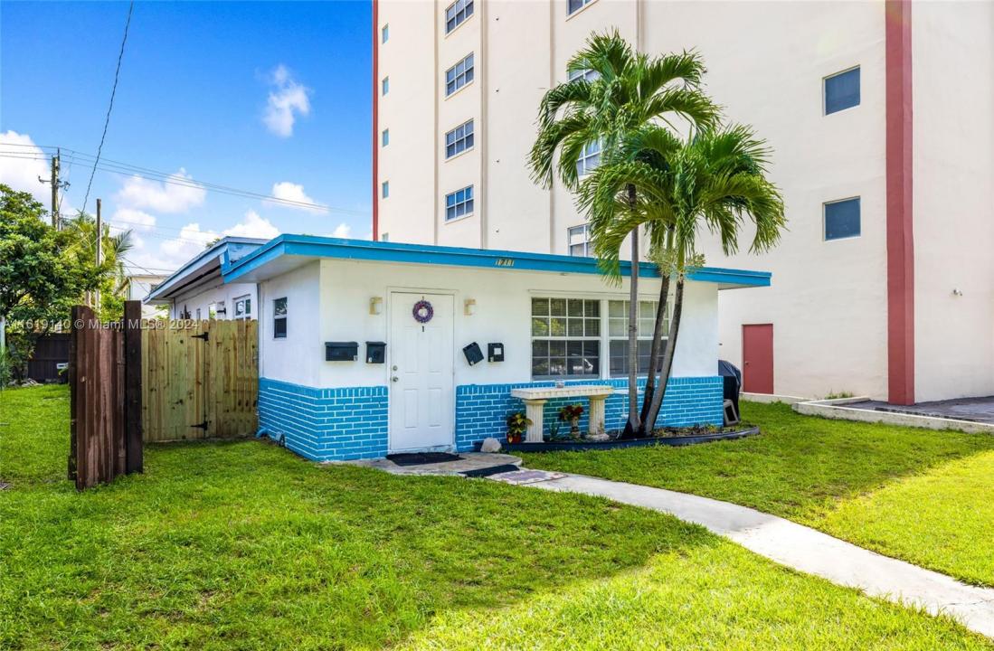 1711 Buchanan St, Hollywood, Floride 33020, États-Unis