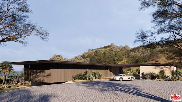 Deerhead Road, Malibu, California 90265