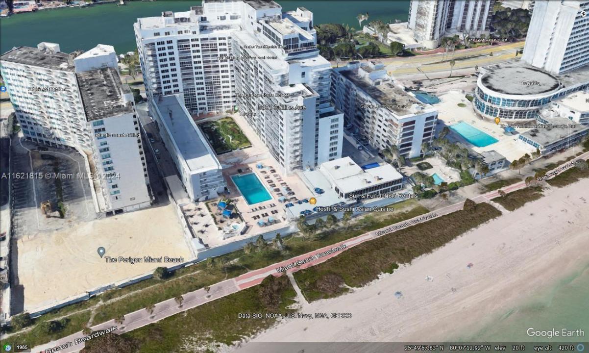 5401 Collins Ave 1012, Miami Beach, Флорида 33140, Соединенные Штаты