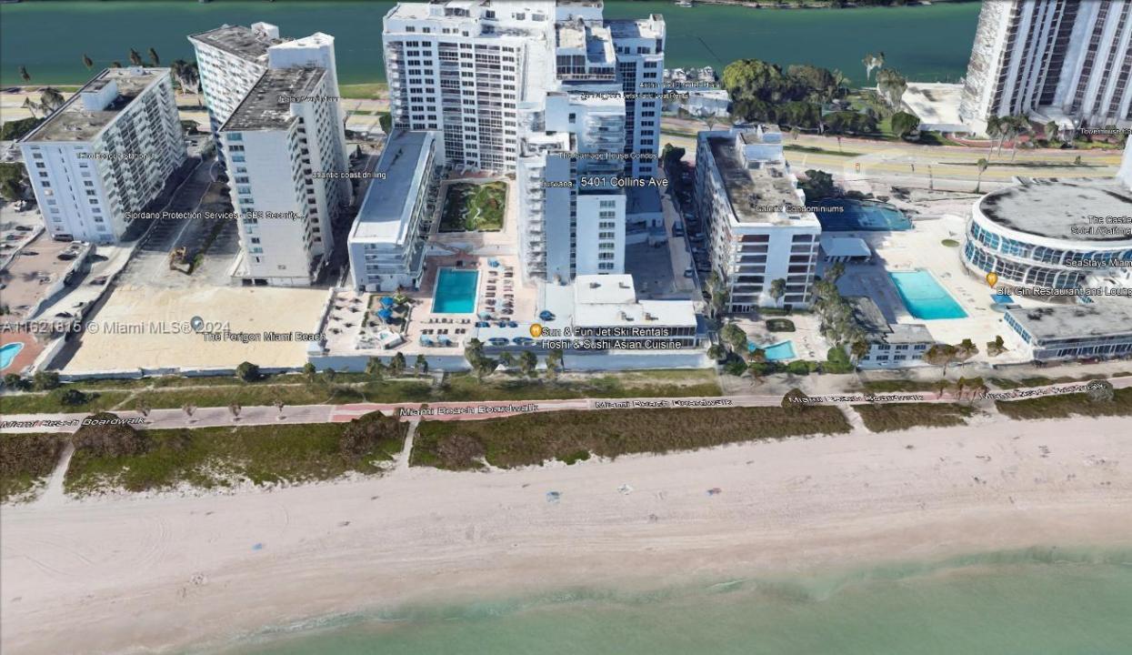 5401 Collins Ave 1012, Miami Beach, Флорида 33140, Соединенные Штаты