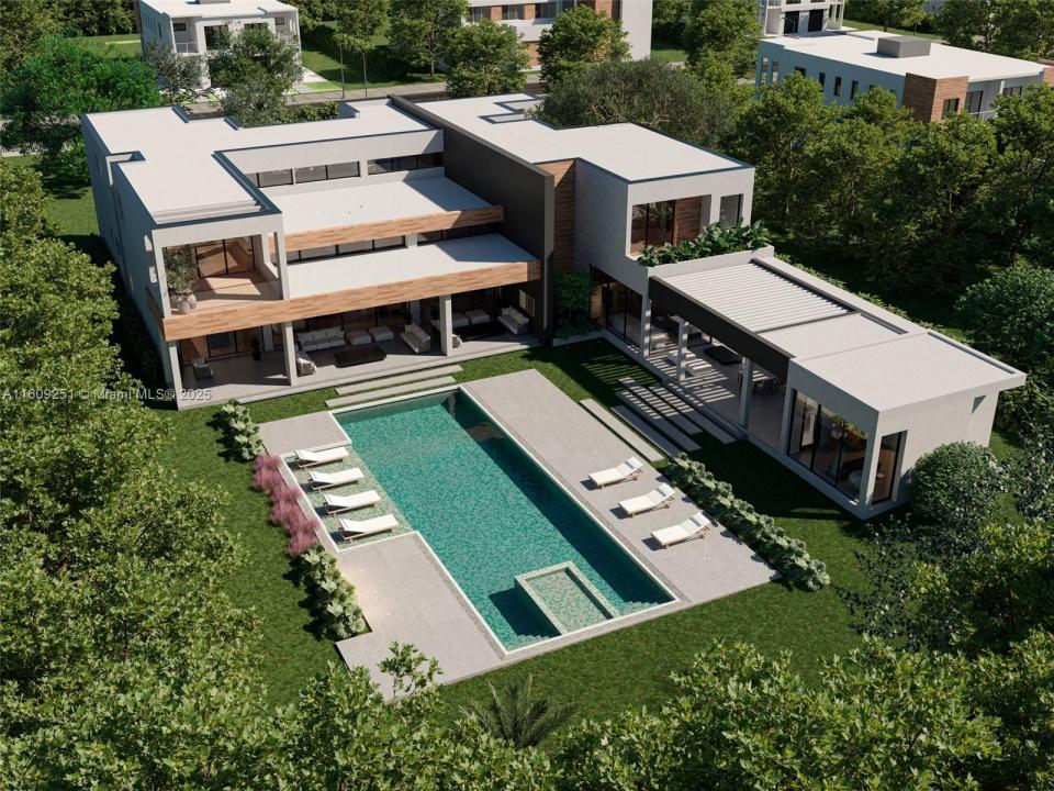 6675 SW 96th St, Pinecrest, Floride 33156, États-Unis