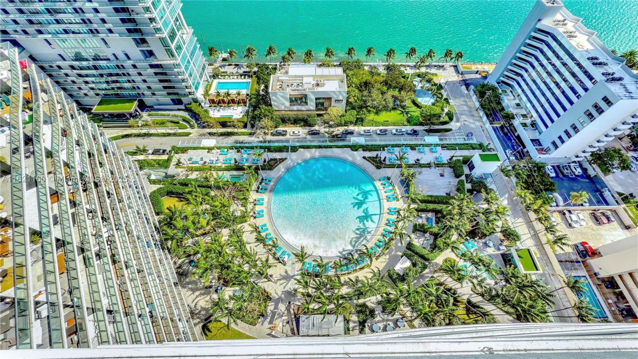 480 NE 31st St 2407, Miami, Florida 33137