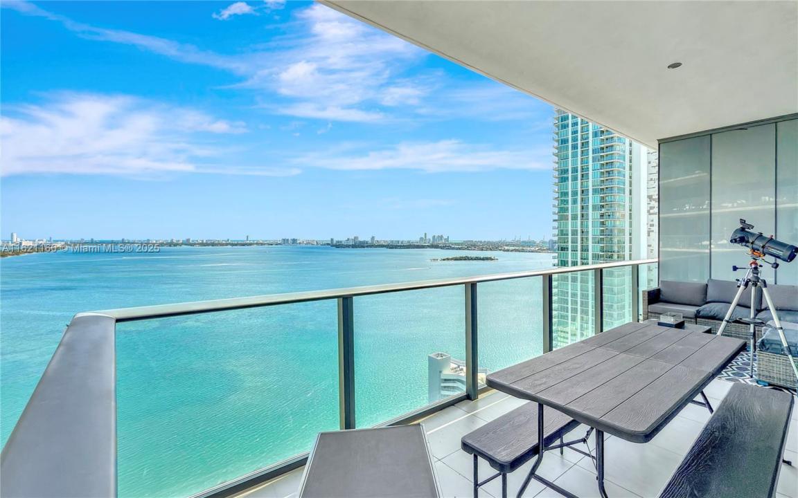 480 NE 31st St 2407, Miami, Florida 33137