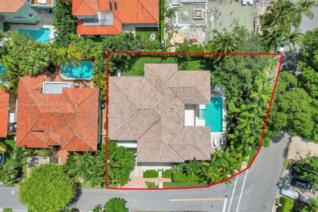 797 Ridgewood Rd, Key Biscayne, فلوريدا 33149, الولايات المتحدة