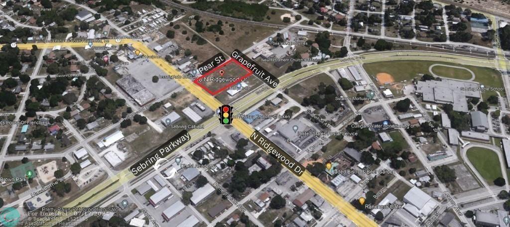 648 N Ridgewood Dr, Sebring, Floryda 33870, USA
