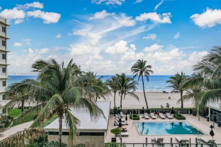 2101 S Surf Rd 2F, Hollywood, Florida 33019, USA