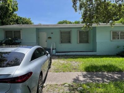 12905 NE 4th Ave, North Miami, Florida 33161, USA