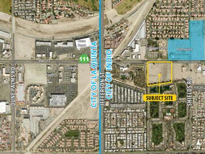 Ca-111, Indio, California 92201, Estados Unidos