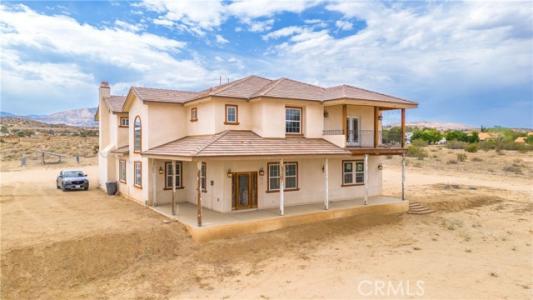 E Avenue T8, Palmdale, California 93552, Estados Unidos