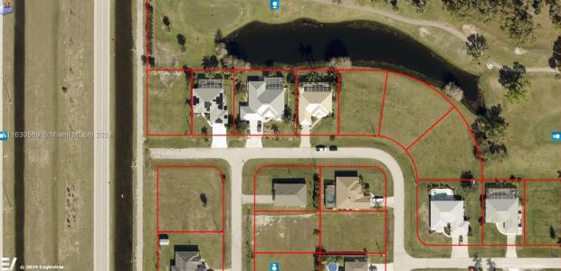 3123 NW 17 LN, Cape Coral, Florida 33993, USA