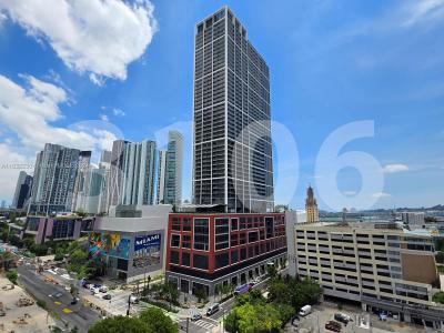 601 NE 1 Ave 3106, Miami, Florida 33132, USA