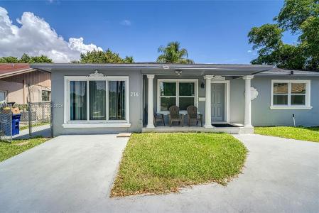 216 SW 6th St, Hallandale Beach, Florida 33009, USA