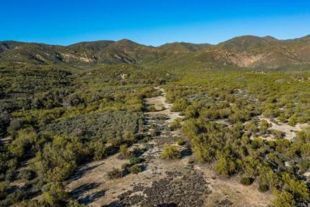 Chihuahua Valley Road, Warner Springs, Califórnia 92086, Estados Unidos