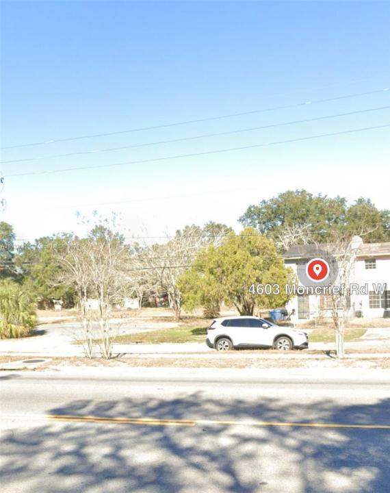 4603 W Moncrief, Jacksonville, Florida 32209, Stati Uniti