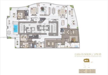 17901 Collins Ph4705, Sunny Isles Beach, Florida 33160