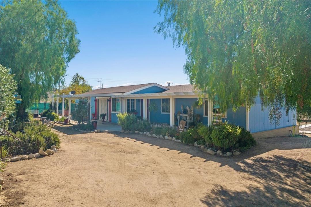 Leon Road, Winchester, Californie 92596, États-Unis