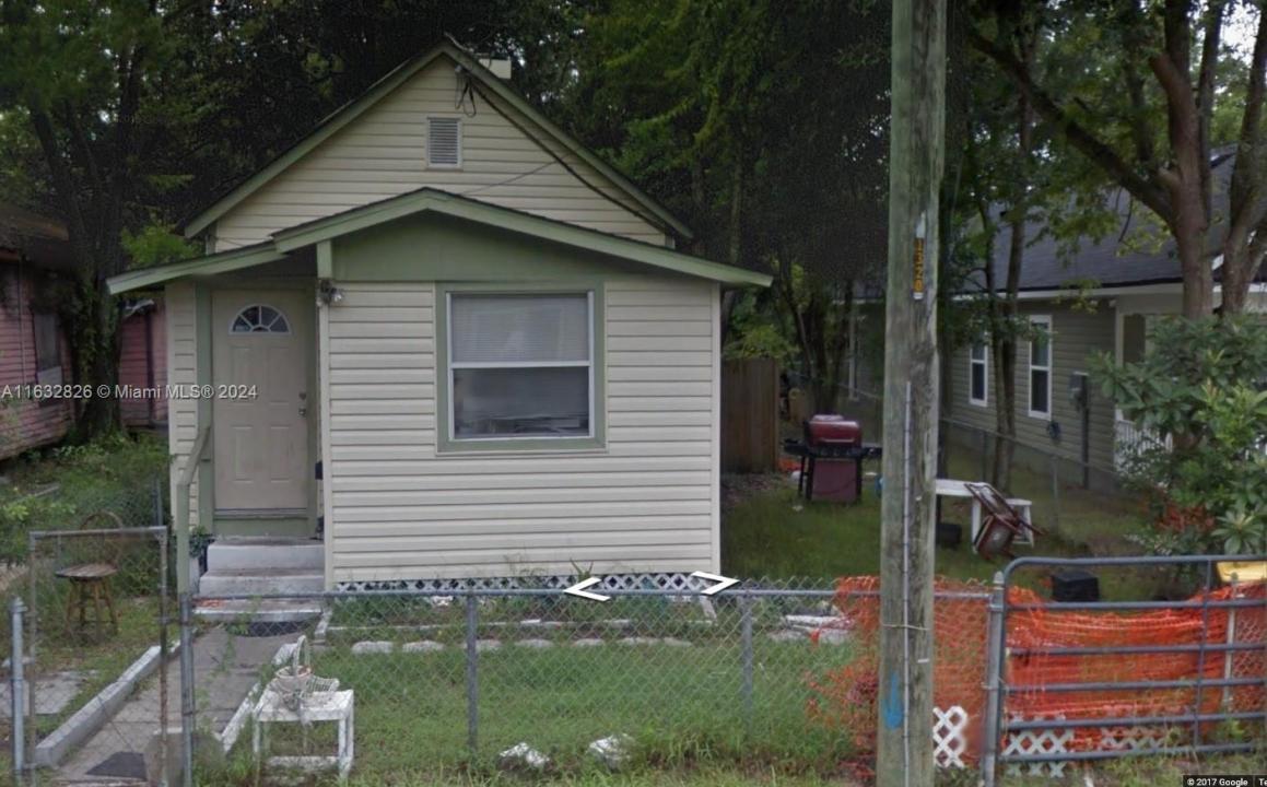 1318 Rushing Street, Jacksonville, Flórida 32209, Estados Unidos