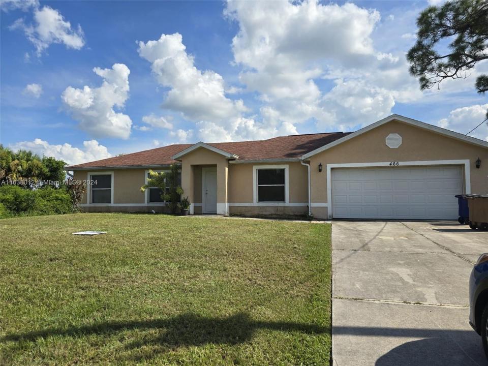 466 rewing st, Lehigh Acres, Floride 33974, États-Unis