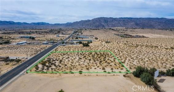 Adobe Road, 29 Palms, California 92277, Stati Uniti