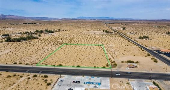 Adobe Road, 29 Palms, California 92277, Stati Uniti