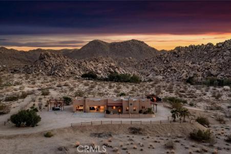 Mile Square Road, Joshua Tree, California 92252, Stati Uniti
