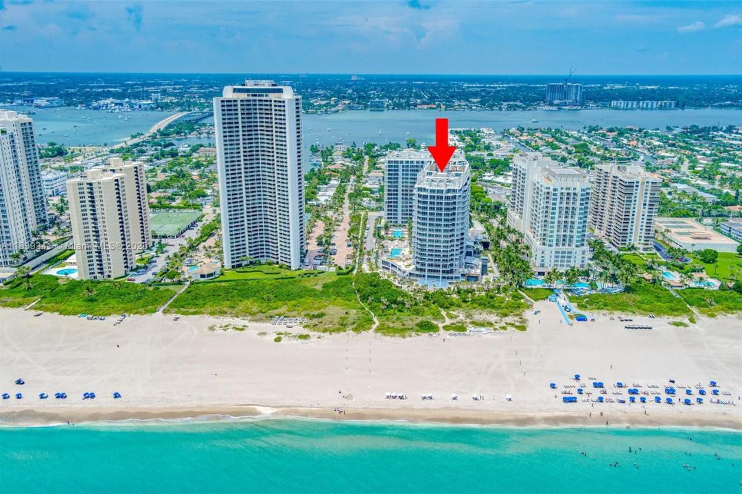 3100 N Ocean #H1404, Singer Island, Floride 33404, États-Unis
