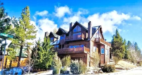 Glenwood Drive, Big Bear Lake, Califórnia 92315, Estados Unidos