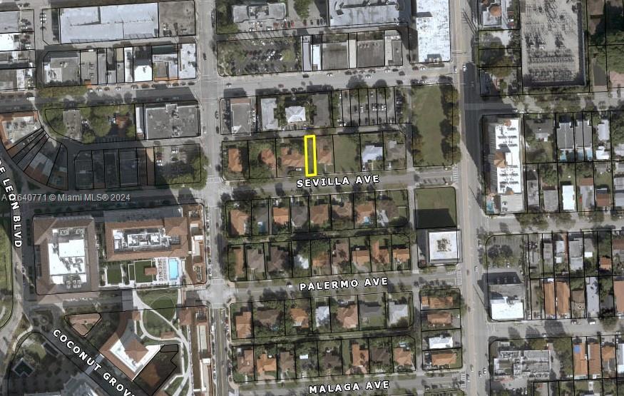 0 sevilla ave, Coral Gables, Florida 33134
