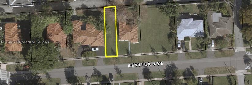 0 sevilla ave, Coral Gables, Flórida 33134, Estados Unidos