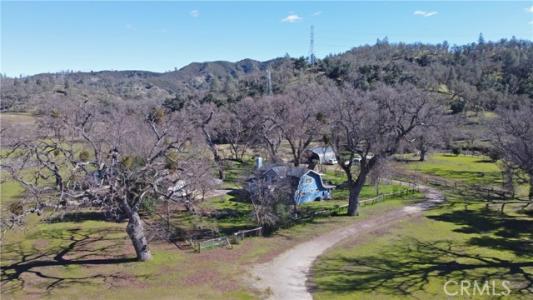 Las Pilitas Road, Santa Margarita, 캘리포니아 93453, 미국