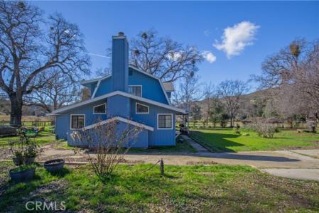 Las Pilitas Road, Santa Margarita, 캘리포니아 93453, 미국